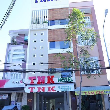 Hotel Khach San Tnk Cần Thơ Exterior foto
