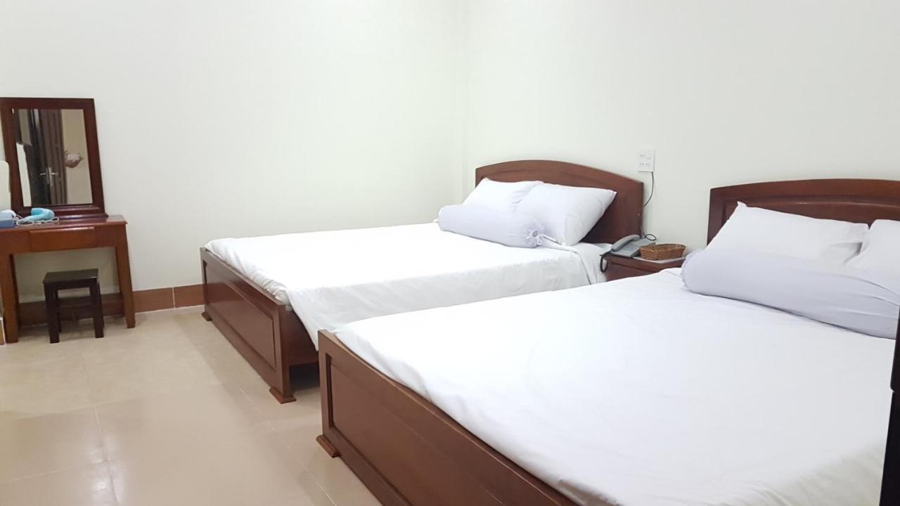 Hotel Khach San Tnk Cần Thơ Exterior foto